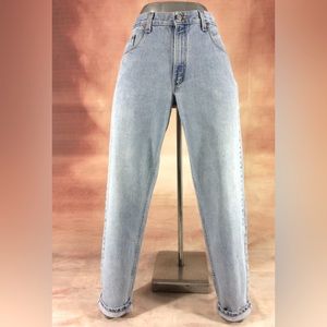 levi 550 relaxed fit tapered leg 12 reg